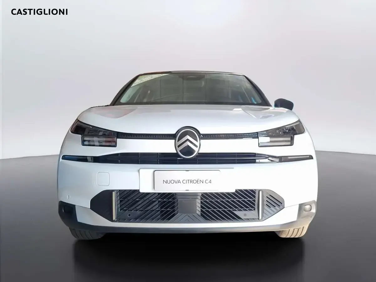 Nuova Citroën e-C4 61 kW (84 CV) 2026 Okenite white Berlina