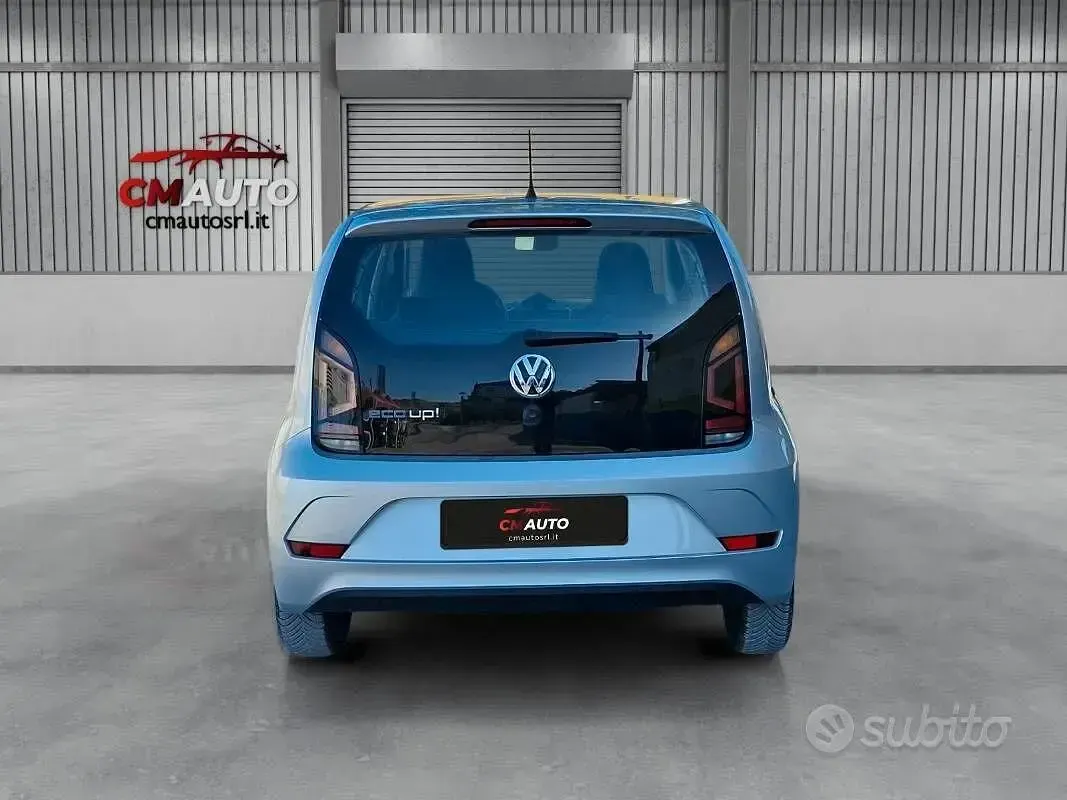 Usata VW up! move up! 68 CV (50 kW) 2018 Utilitaria