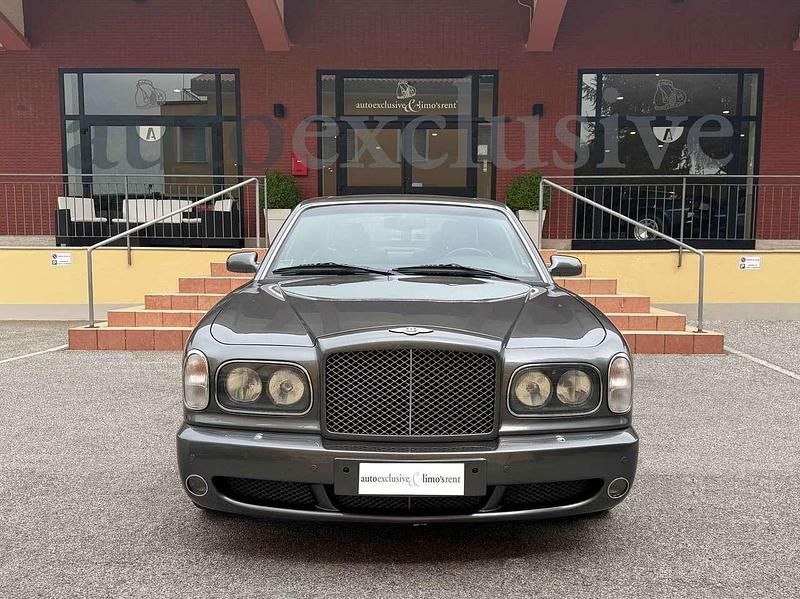 Usata Bentley Arnage 457 CV (336 kW) 2002 Grigio Berlina
