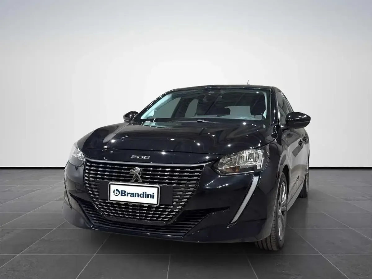 Usata Peugeot 208 Active 75 CV (55 kW) 2023 Utilitaria