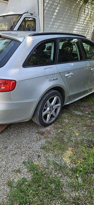 Usata Audi A4 Ambiente 143 CV (105 kW) 2009 Station wagon