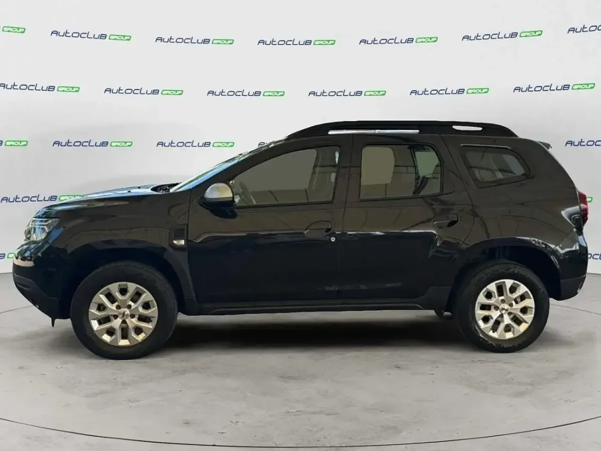 Usata Dacia Duster Expression 116 CV (85 kW) 2023 Nero SUV