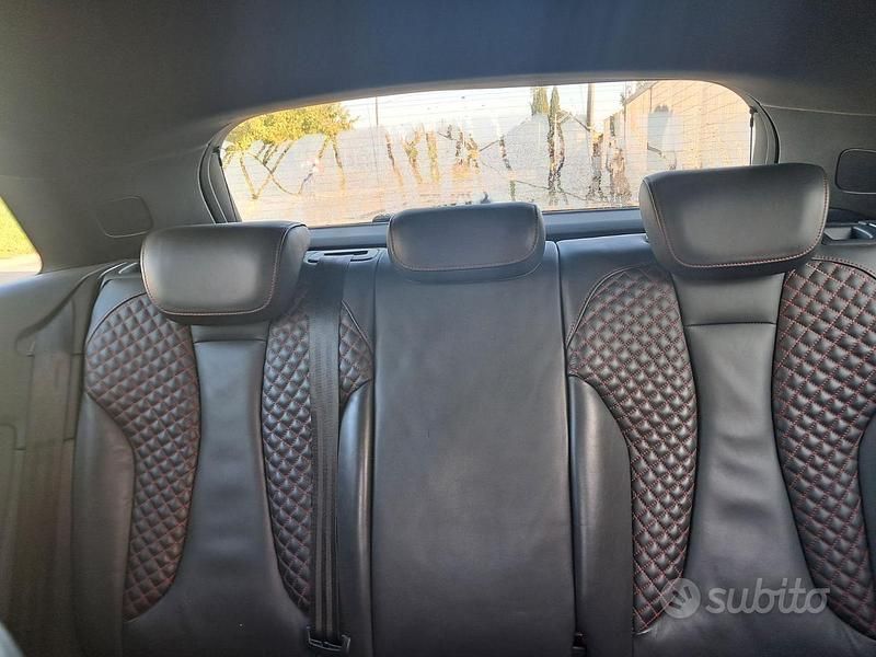 Usata Audi S3 2014 Rosso