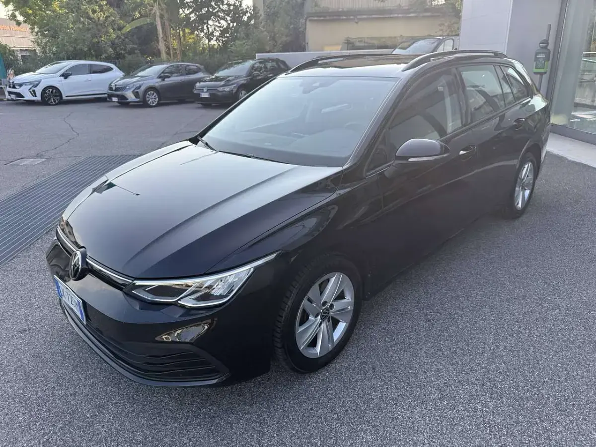 Usata VW Golf VIII Executive 116 CV (85 kW) 2022 Other Station wagon