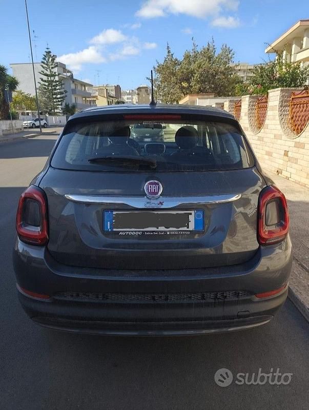 Usata Fiat 500 95 CV (69 kW) 2017