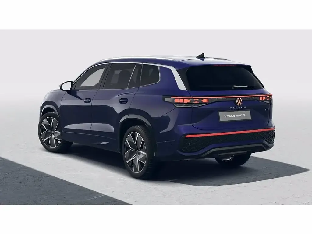 Nuova VW Tayron R-line Plus 150 CV (110 kW) 2026 Ultraviolet metallizzato SUV