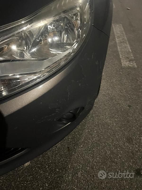 Usata Ford Focus 2012 Grigio Station wagon