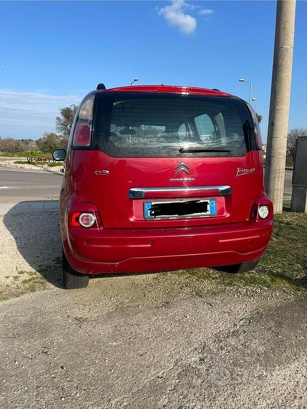 Usata Citroën C3 Picasso 2014 Monovolume