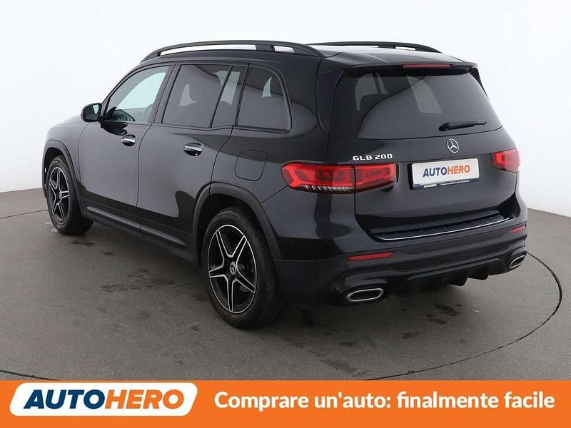 Usata Mercedes GLB200 Premium 163 CV (119 kW) 2022 Nero SUV