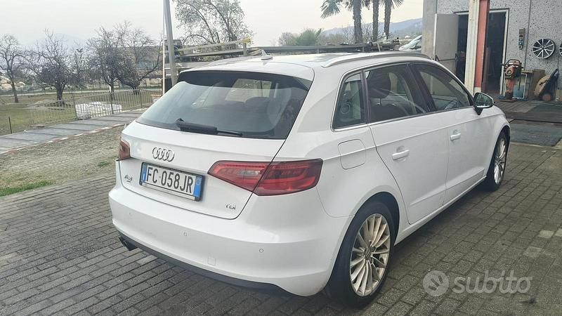 Usata Audi A3 150 CV (110 kW) 2016 Berlina