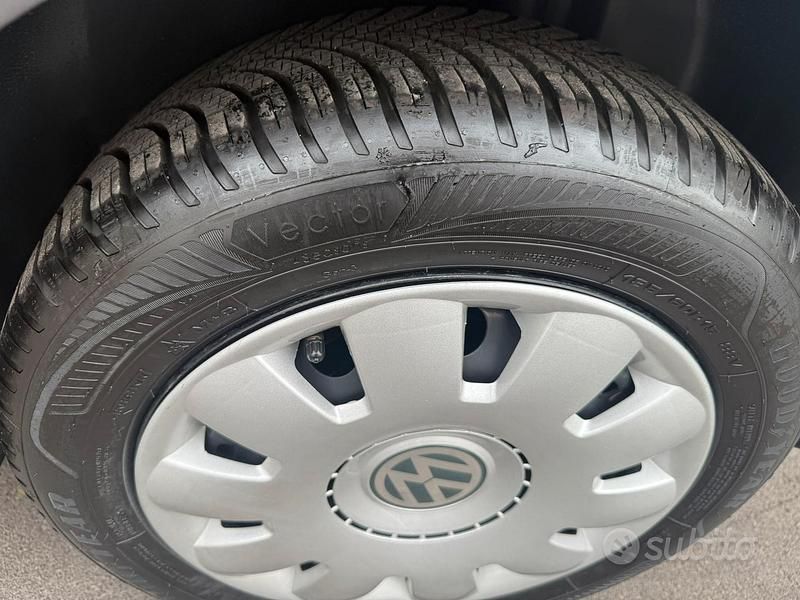 Usata VW Polo 75 CV (55 kW) 2012 Grigio Berlina