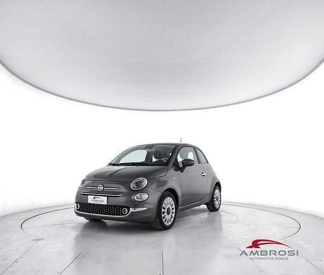 Usata Fiat 500 Dolcevita 70 CV (51 kW) 2022 Grigio Utilitaria