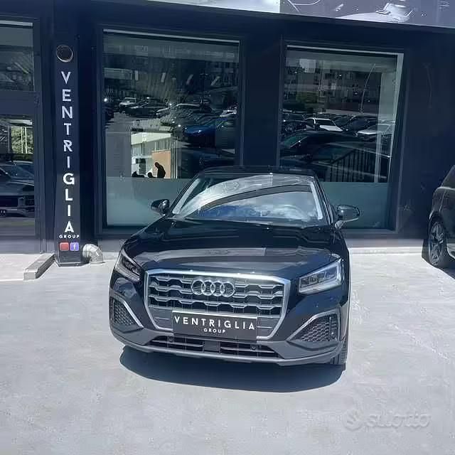 Occasion Audi Q2 116 ch (85 kW) 2022 SUV