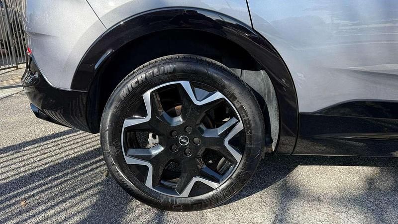 Usata Opel Grandland X 131 CV (96 kW) 2024 Argento/nero metallizzato SUV
