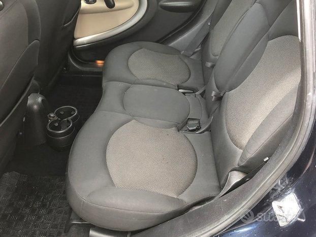 Usata Mini Cooper Countryman 122 CV (89 kW) 2014 Blu SUV