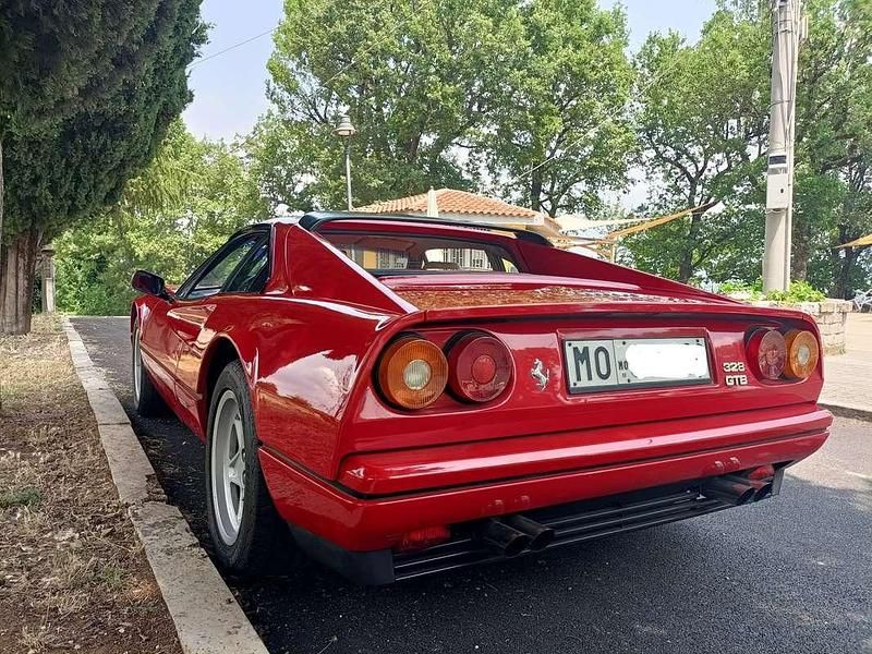 Usata Ferrari 328 271 CV (199 kW) 1986