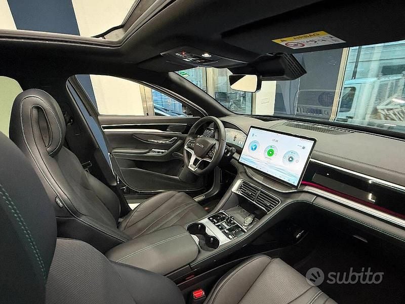 Usata BYD Seal U 215 CV (158 kW) 2025 Nero SUV