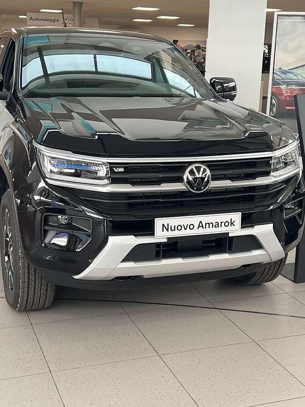 Usata 2024 VW Amarok Aventura Pick-up | 50.000 € (Buon prezzo) - Immagine 1/2