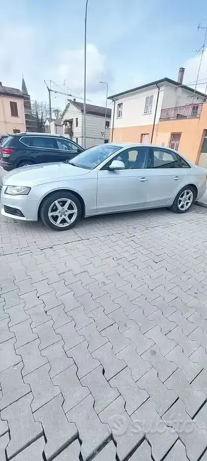 Usata Audi A4 120 CV (88 kW) 2008 Grigio Berlina