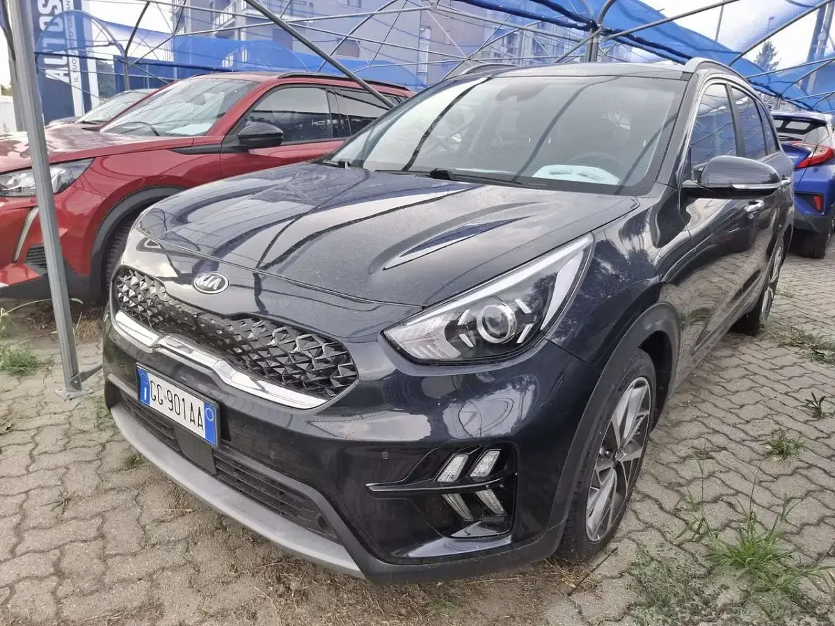 Usata Kia Niro Style 141 CV (103 kW) 2021 Other SUV