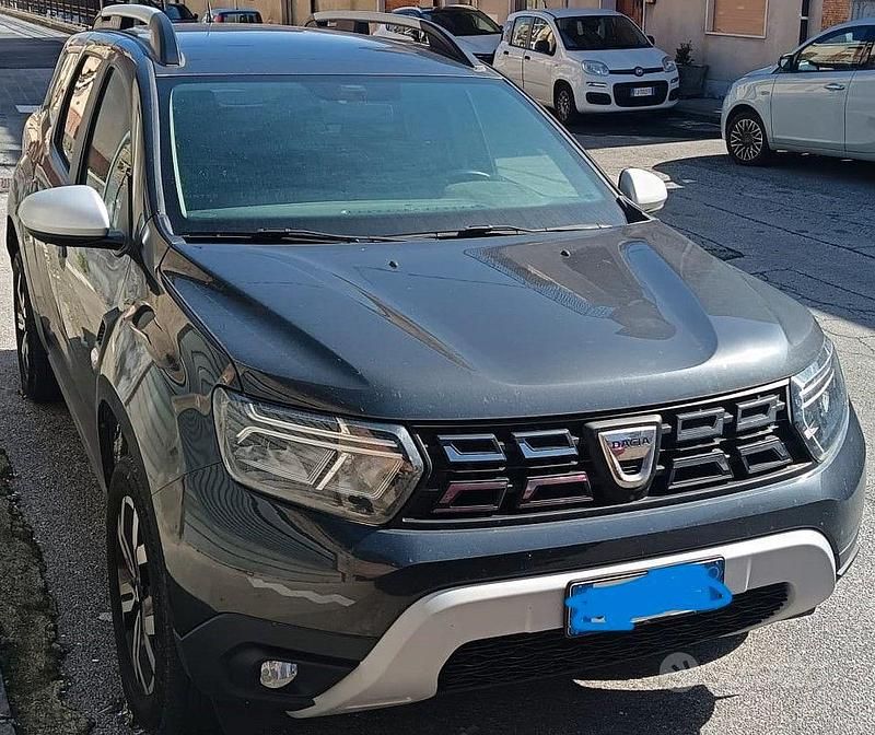 Usata Dacia Duster Prestige 115 CV (84 kW) 2022 SUV