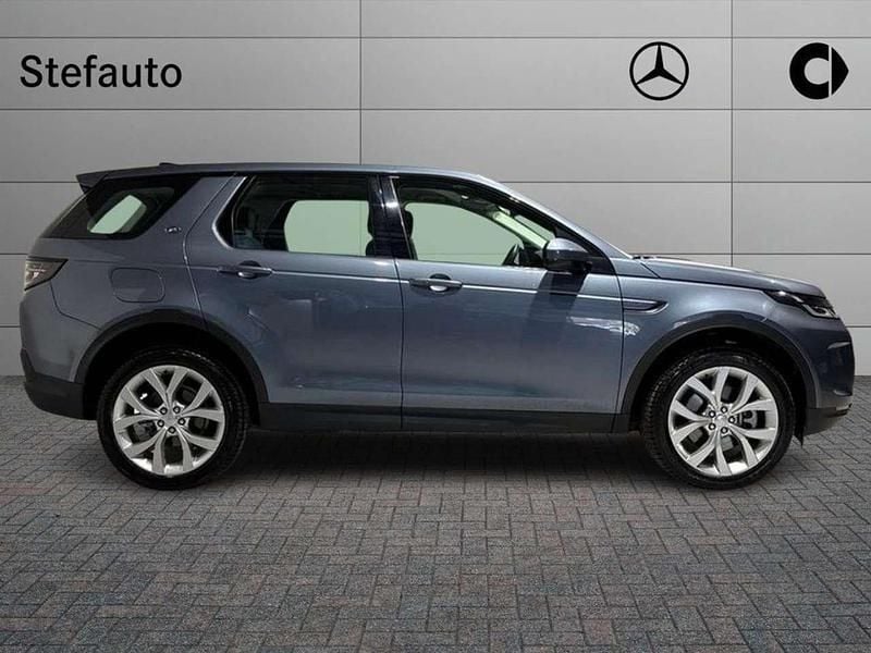 Usata Land Rover Discovery Sport SE 163 CV (119 kW) 2022 Grigio SUV