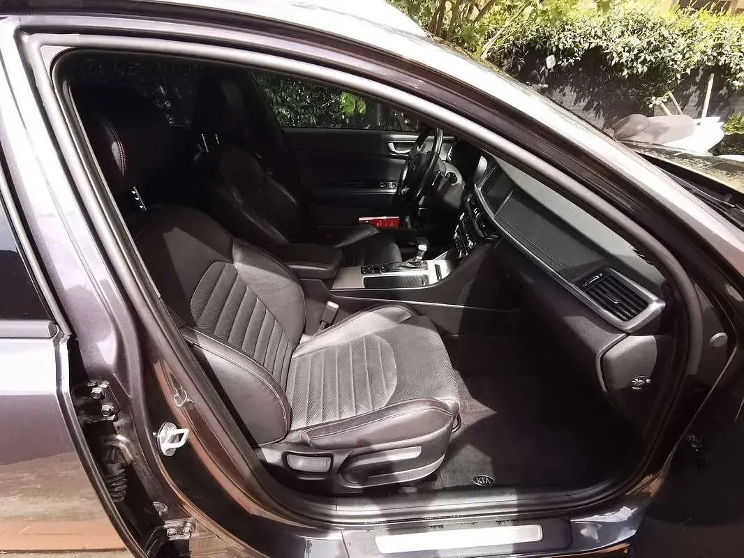 Begagnad Kia Optima GT-Line 141 HK (103 kW) 2016 Kombi