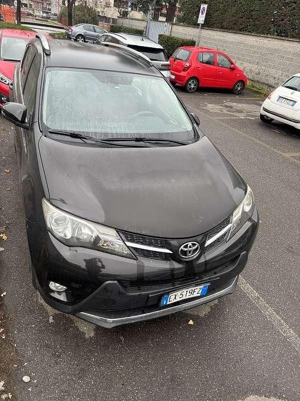 Usata Toyota RAV4 Active 124 CV (91 kW) 2014 SUV