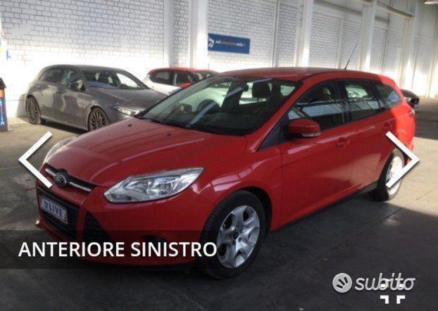 Usato 2012 Ford Focus Diesel (6.499 €)