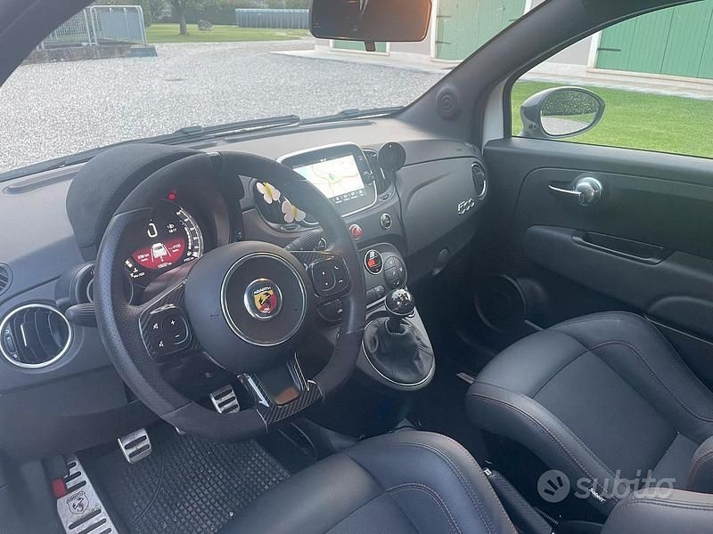 Usata Abarth 595 Esseesse 180 CV (132 kW) 2021 Utilitaria