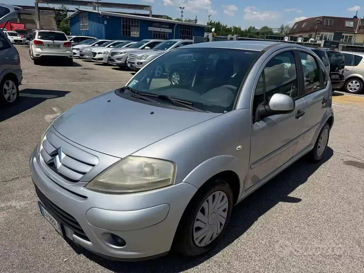 Usata Citroën C3 Exclusive 60 CV (44 kW) 2009 Berlina