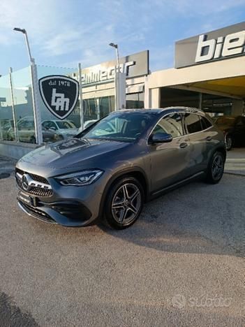 Usata Mercedes GLA200 Premium 150 CV (110 kW) 2022 SUV