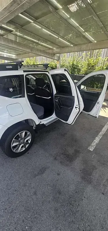 Usata Dacia Duster Black Shadow 109 CV (80 kW) 2017 SUV