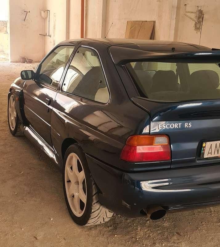 Usata Ford Escort RS 220 CV (161 kW) 1995 Berlina