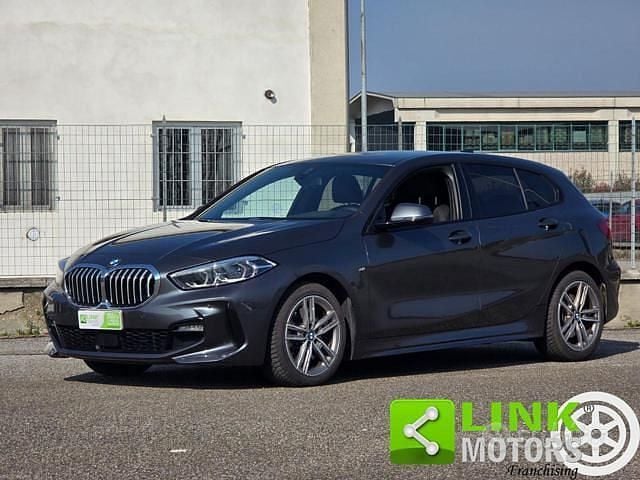 Usata BMW 120 M Sport 190 CV (139 kW) 2021 Grigio Utilitaria