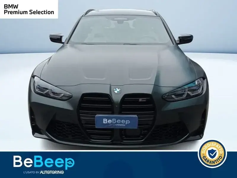 Usata BMW M3 Competition Edition 510 CV (375 kW) 2023 Verde pastello Station wagon