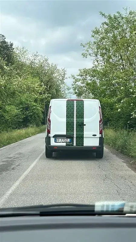 Usata Ford Transit Custom 131 CV (96 kW) 2016