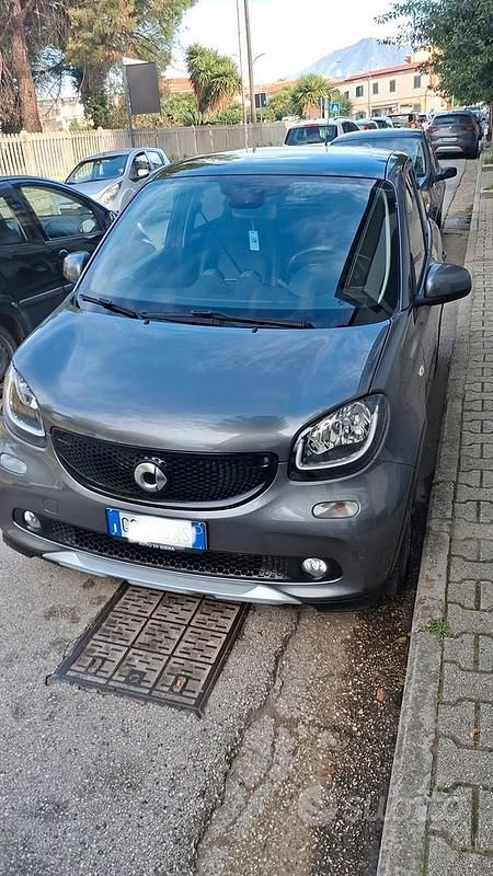 Usata Smart ForFour 2019 Utilitaria