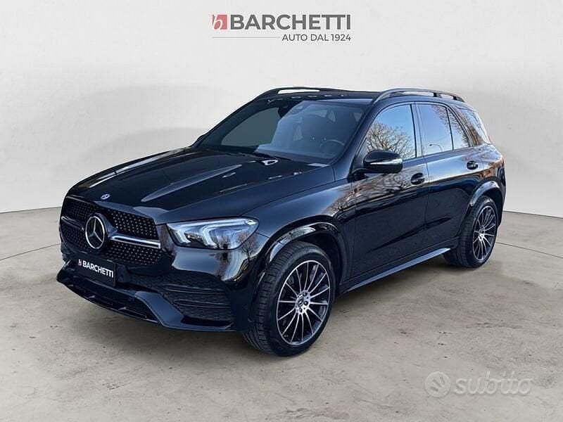 Nero Usata 2020 Mercedes GLE350 Premium Plus SUV | 46.900 € (Super prezzo) - Immagine 1/4