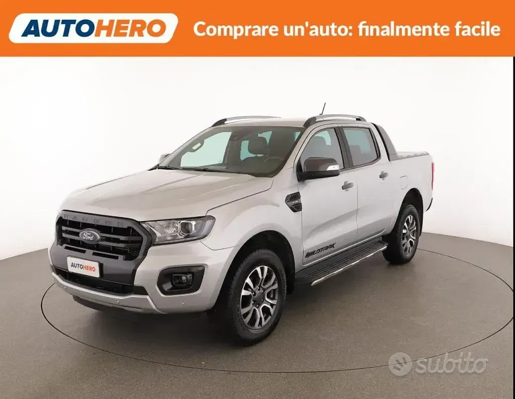 Usata Ford Ranger Wildtrack 213 CV (156 kW) 2021 Pick-up