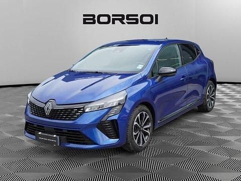 Blu Usata 2024 Renault Clio V Techno Due volumi | 13.900 € (Ottimo prezzo) - Immagine 1/4