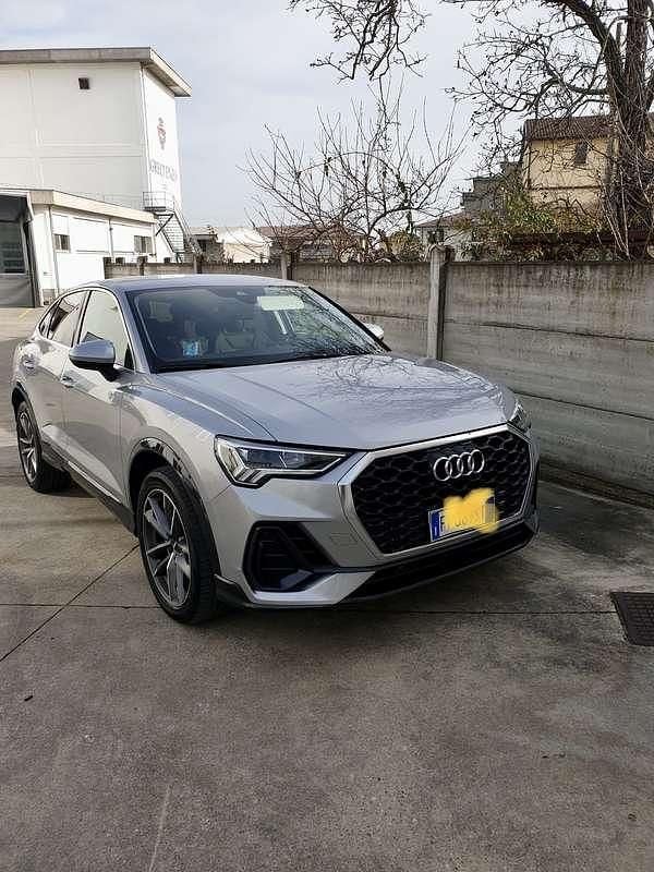 Usata Audi Q3 Sportback Business Plus 150 CV (110 kW) 2019 SUV