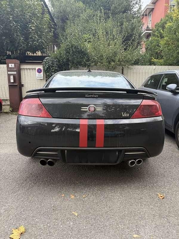Usata Peugeot 407 Coupe 204 CV (150 kW) 2006 Coupé