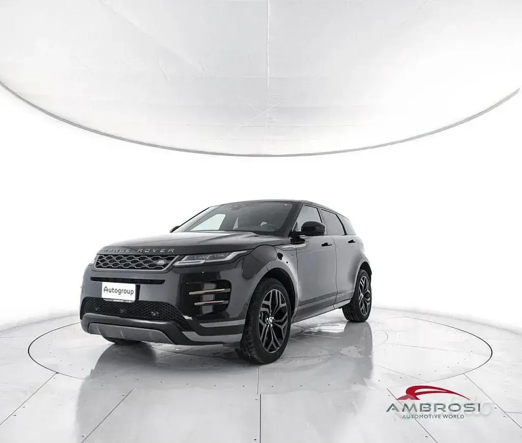 Usata Land Rover Range Rover evoque SE Dynamic 180 CV (132 kW) 2020 SUV