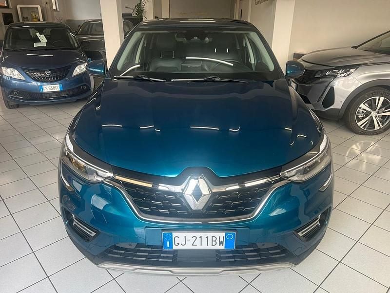 Occasion Renault Arkana Engineered 93 ch (68 kW) 2022 Bleue SUV