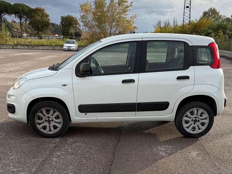Usata Fiat Panda 80 CV (58 kW) 2016 Bianco Utilitaria