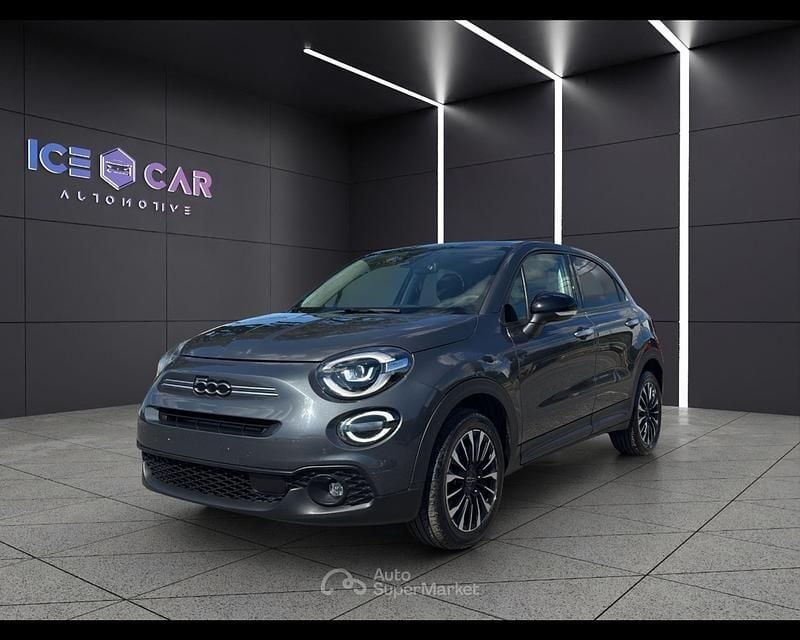 Usata Fiat 130 131 CV (96 kW) 2023 Gray Pick-up