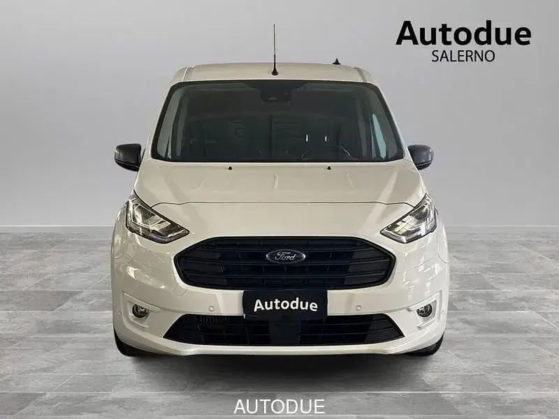 Usata Ford Transit Trend 101 CV (74 kW) 2023 Bianco Furgone