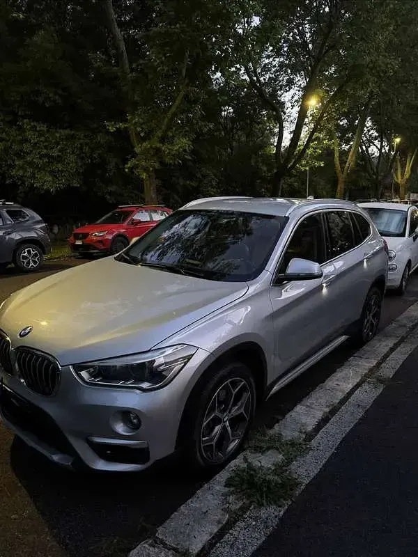Usata BMW X1 xLine 150 CV (110 kW) 2018 SUV