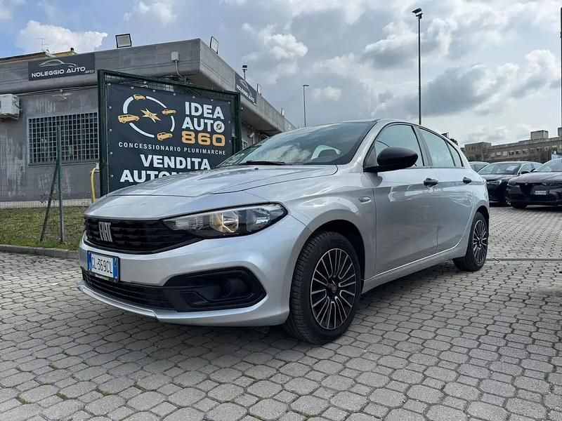 Usata Fiat Tipo 101 CV (74 kW) 2023 Argento Berlina